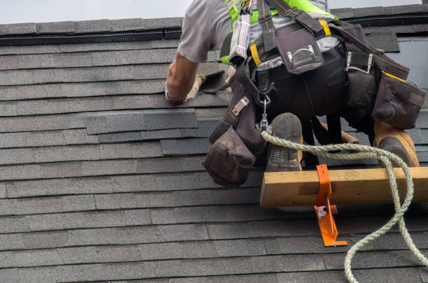 Reliable Storm Damage Roof Repair contractor in Hot Springs National Park, AR by Brentwood Metal Roofing