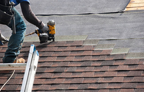 Licensed Storm Damage Roof Repair service in Hot Springs National Park, AR - Brentwood Metal Roofing